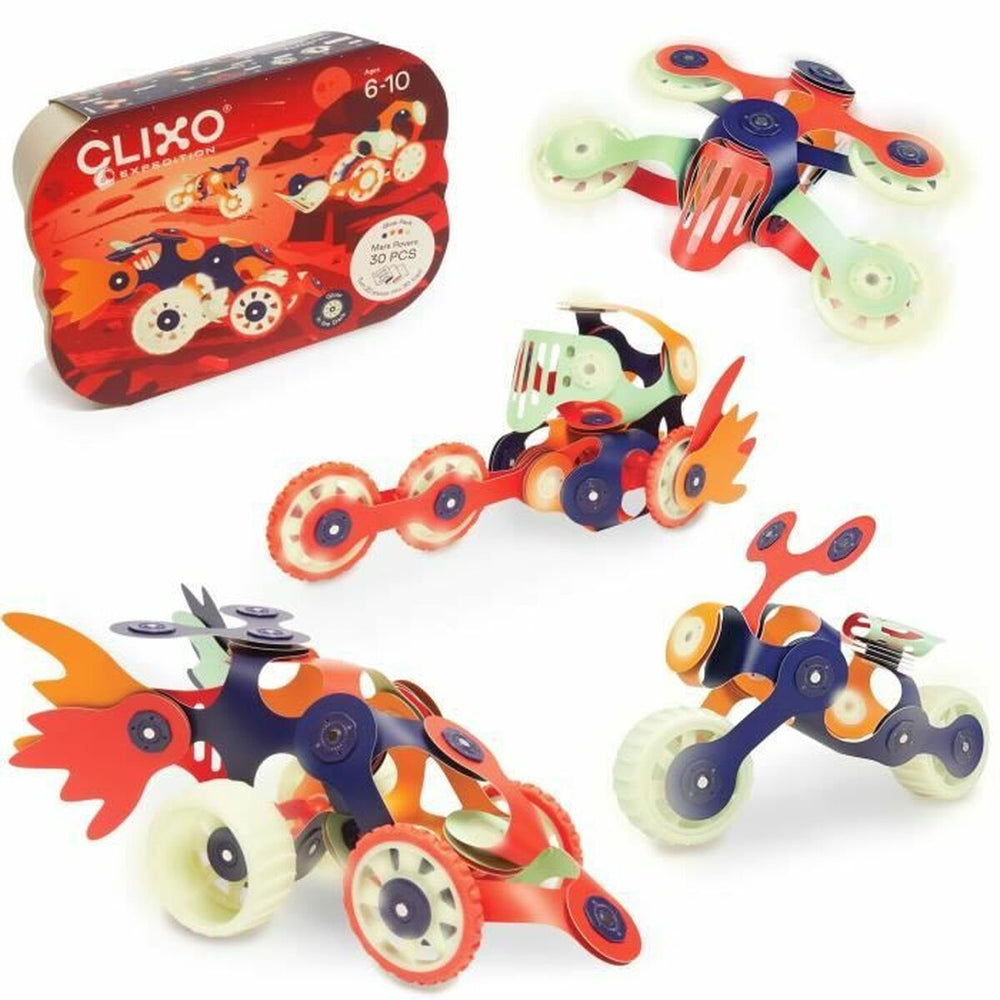 Juego de Construcción Gipsy Toys
