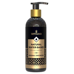 Crema Idratante Vaginale Unscented Sensuva VL314 125 ml