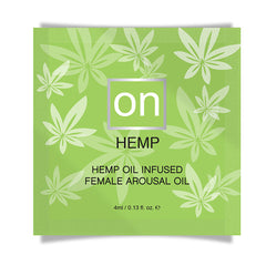 Lubricante Sensuva Hemp