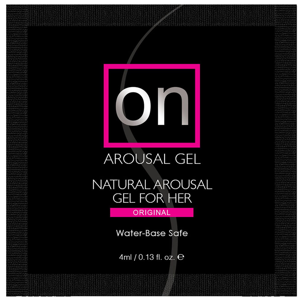 Gel Stimolante Sensuva original 6 ml