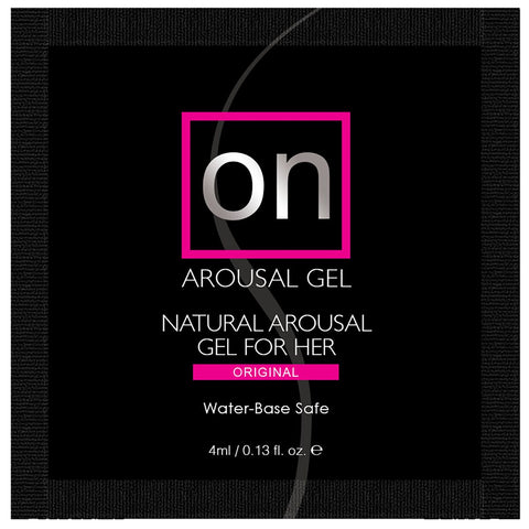 Gel Stimolante Sensuva original 6 ml