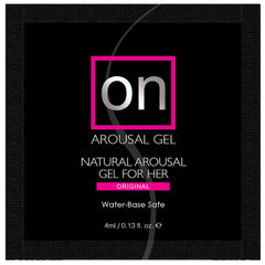 Gel Stimolante Sensuva original 6 ml