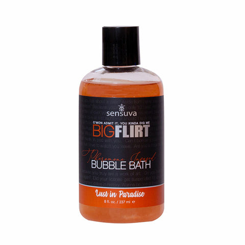 Bagnoschiuma ai Feromoni Sensuva Lust in Paradise  237 ml