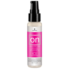Gel Stimolante Sensuva Ice 29 ml