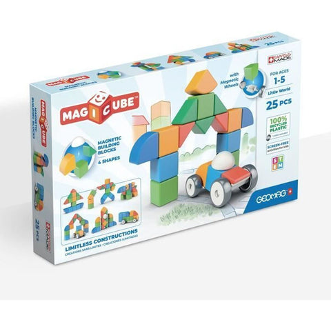 Set di Costruzioni Geomag
