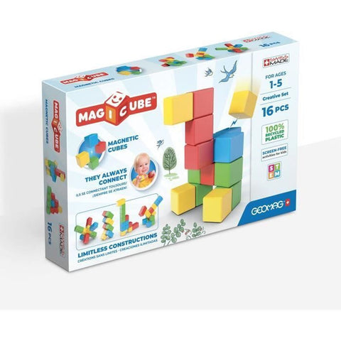 Set di Costruzioni Geomag