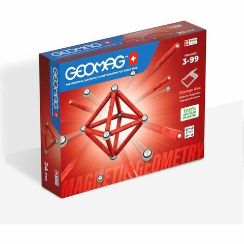 Set di Costruzioni Geomag