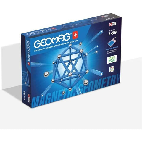 Set di Costruzioni Geomag