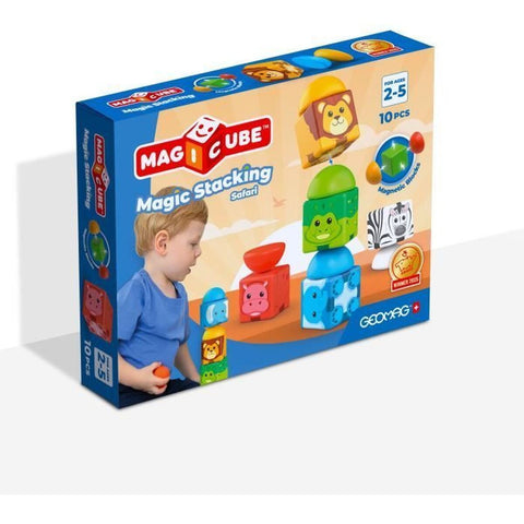 Set di Costruzioni Geomag