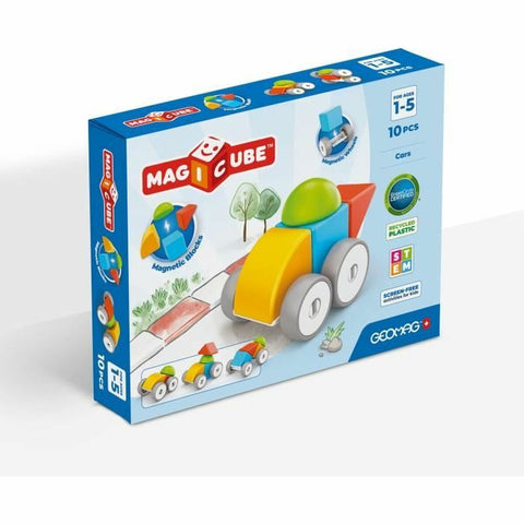 Set di Costruzioni Geomag Magicube 308