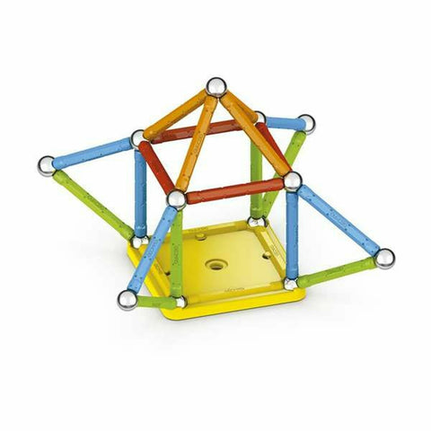 Gioco Educativo Geomag 42 Pezzi