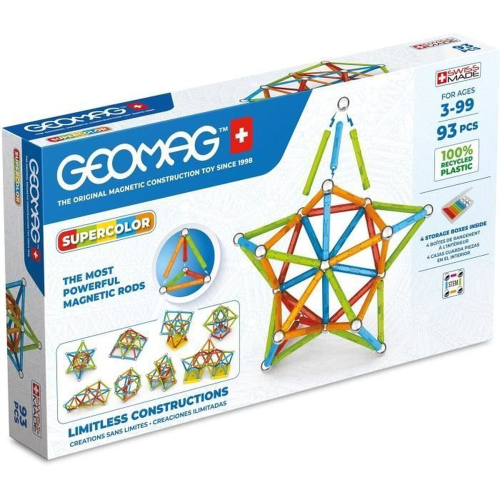Set di Costruzioni Geomag