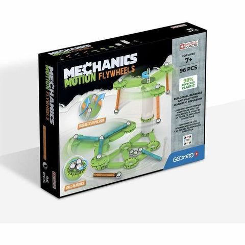 Set di Costruzioni Geomag