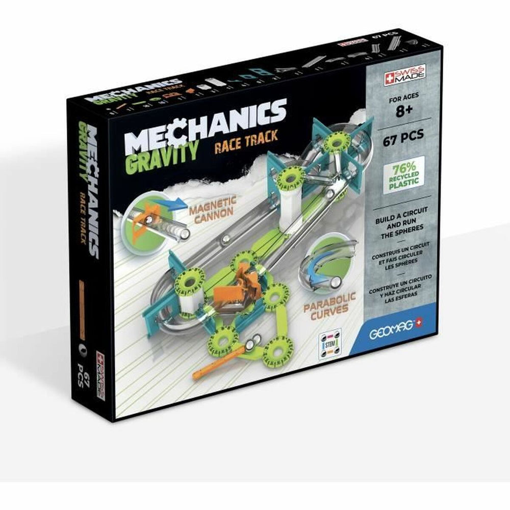 Set di Costruzioni Geomag GMV00