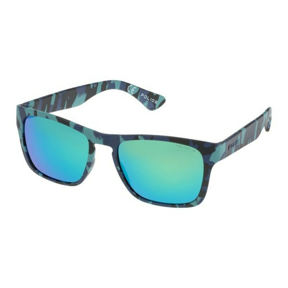 Occhiali da sole Unisex Police S198854GE1V ø 54 mm