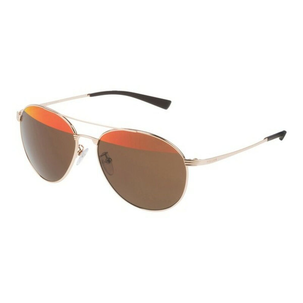 Occhiali da sole Unisex Police S8953V ø 57 mm