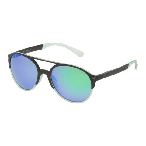 Occhiali da sole Unisex Police SPL163 Ø 55 mm