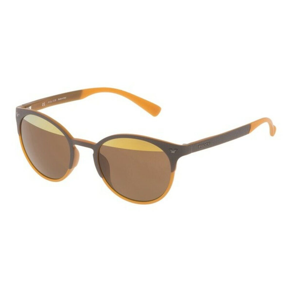 Occhiali da sole Unisex Police SPL162V Ø 50 mm