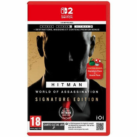 Videogioco per Switch KOCH MEDIA World of Assassination