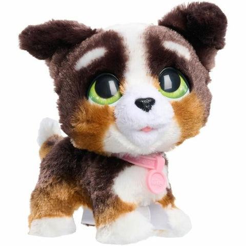Peluche Furreal Friends Large Walking Puppy Multicolore (2 Pezzi)