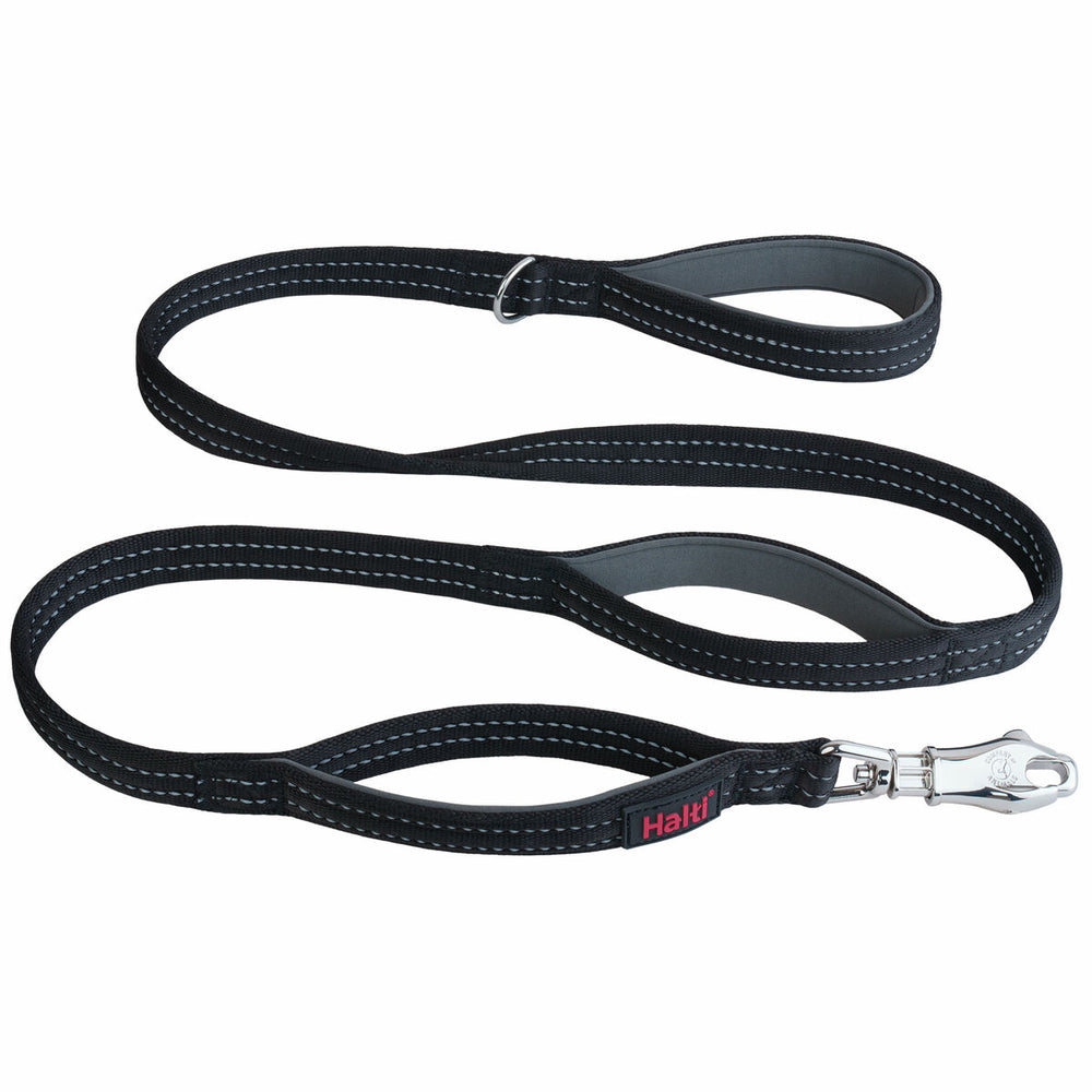Correa de adiestramiento Company of Animals HALTI BRIG SAFETY Negro