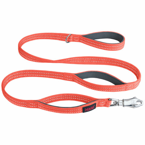 Training lead Company of Animals HALTI BRIG SAFETY Coral