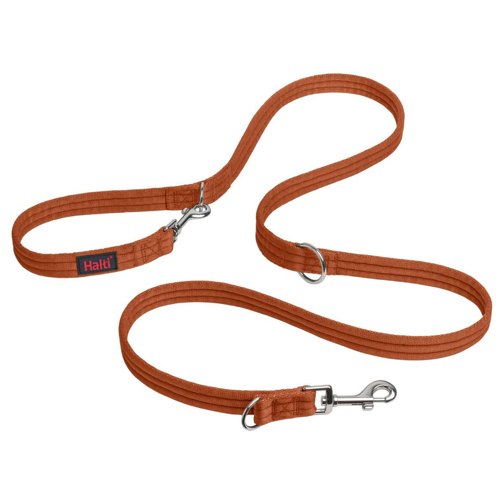 Guinzaglio da addestramento Company of Animals BURNT Arancio