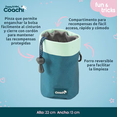 Imbracatura per Cani Coachi