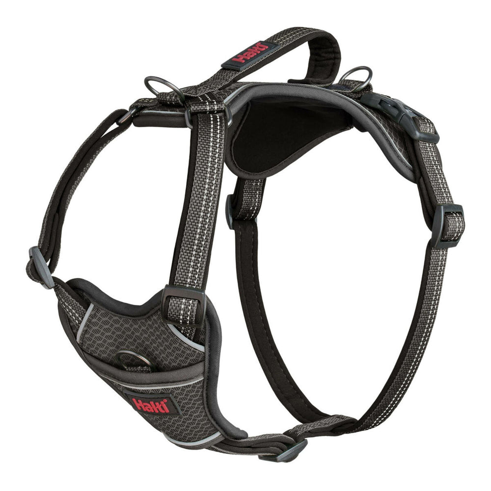 Imbracatura per Cani Company of Animals Grigio S 28-42 cm