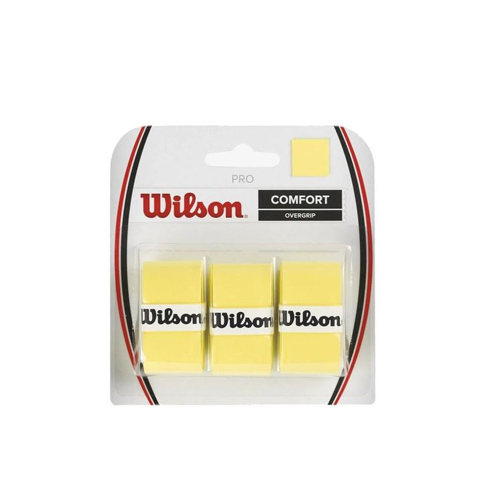 Nastro Tennis Wilson WRZ4014YE Giallo