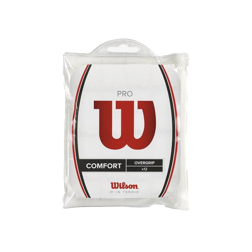 Nastro Tennis Wilson WRZ4016WH Bianco