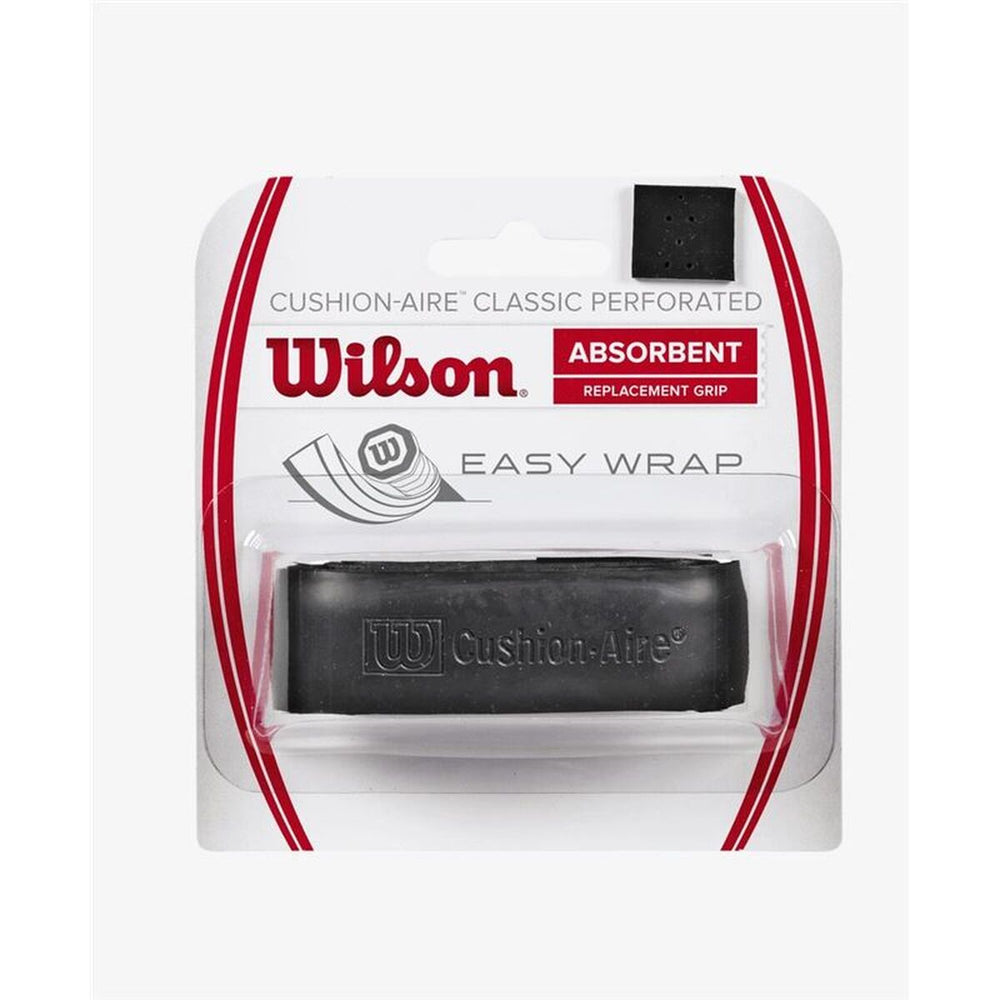 Grip Tennis Wilson WRZ4210BK Nero