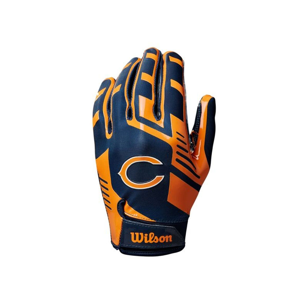 Guanti da ricevitore Wilson Ad Nfl Stretch