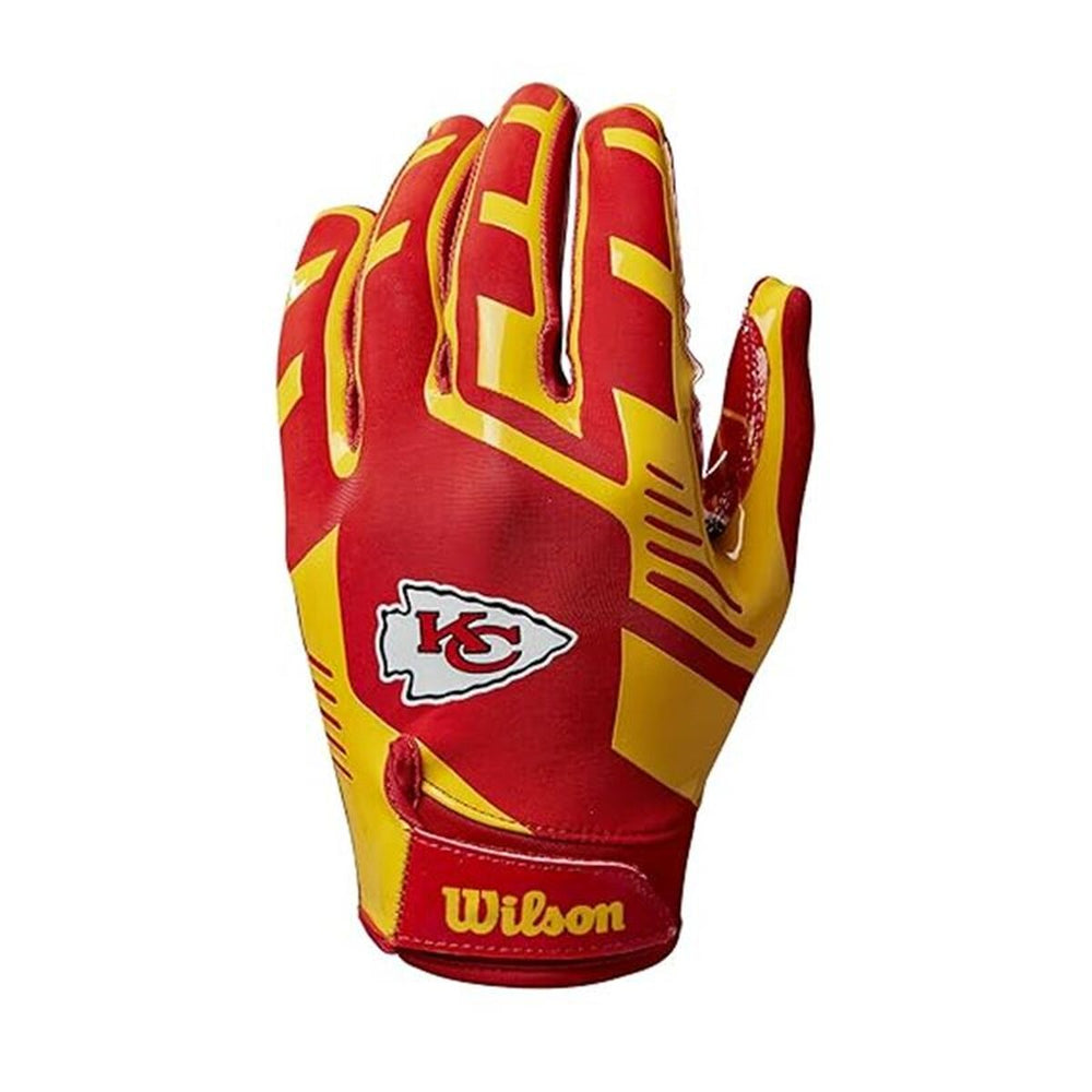 Guanti da ricevitore Wilson 71 Nfl Stretch