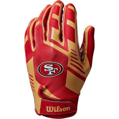 Guanti da ricevitore Wilson Ad Nfl Stretch