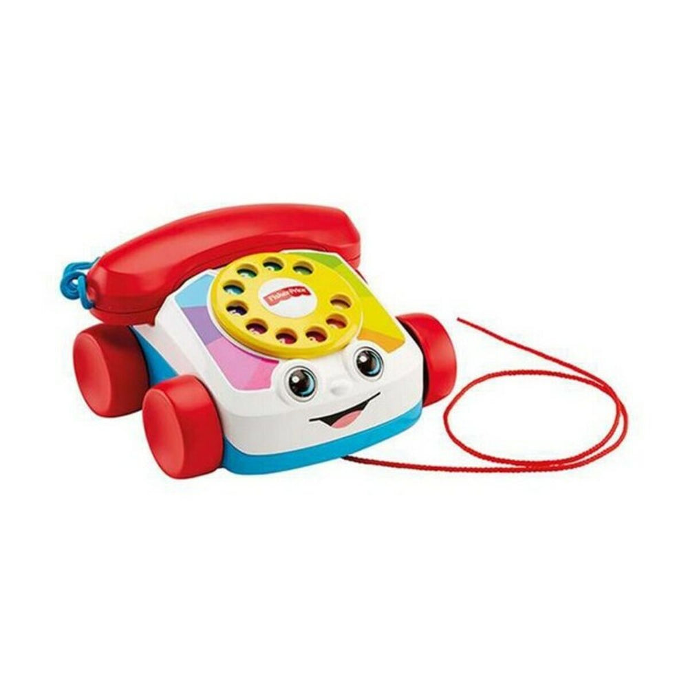 Telefono Trainabile Fisher-Price FGW66