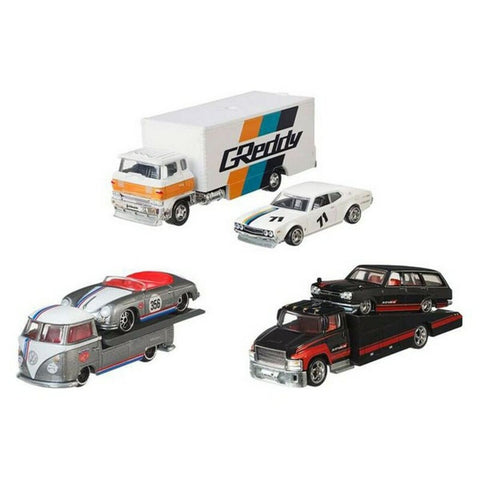 Vehículo Hot Wheels Mattel Multicolor