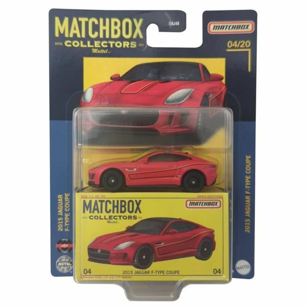 Personaggi d'Azione Mattel GBJ48