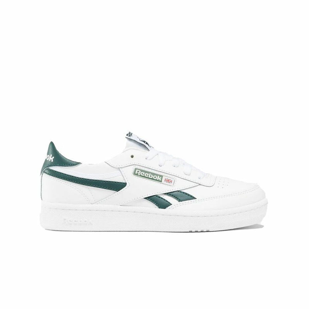 Scarpe da Tennis da Bambino Reebok Club C Revenge Bianco