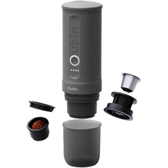 Caffettiera Express Outin NESPRESSO Grigio