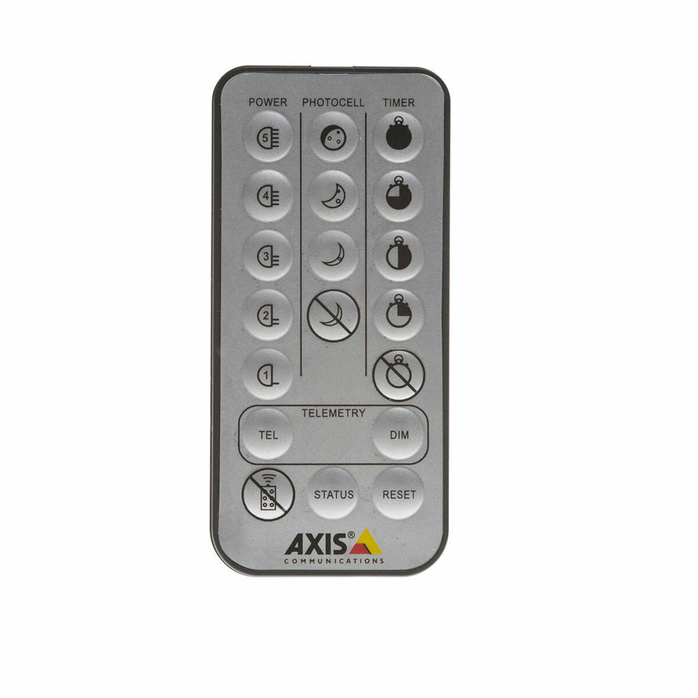 Sistema di Allarme Axis 5800-931