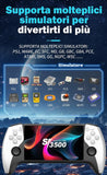 Gamepad Wireless ANBERNIC RG G01 Triplo
