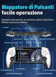 Gamepad Wireless ANBERNIC RG G01 Triplo