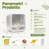 Prodotto 16013348864383 - dettaglio e utilizzo del prodotto