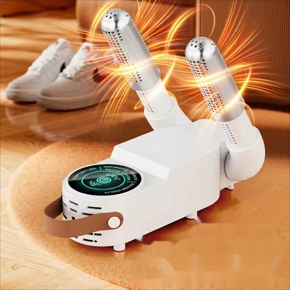 HOMEFISH Asciugascarpe Intelligente 150W