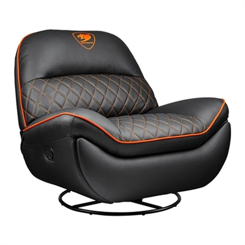Sedia Gaming Cougar Overlord Nero