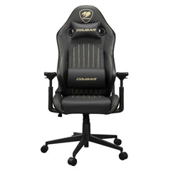 Sedia Gaming Cougar Explore Royal Nero
