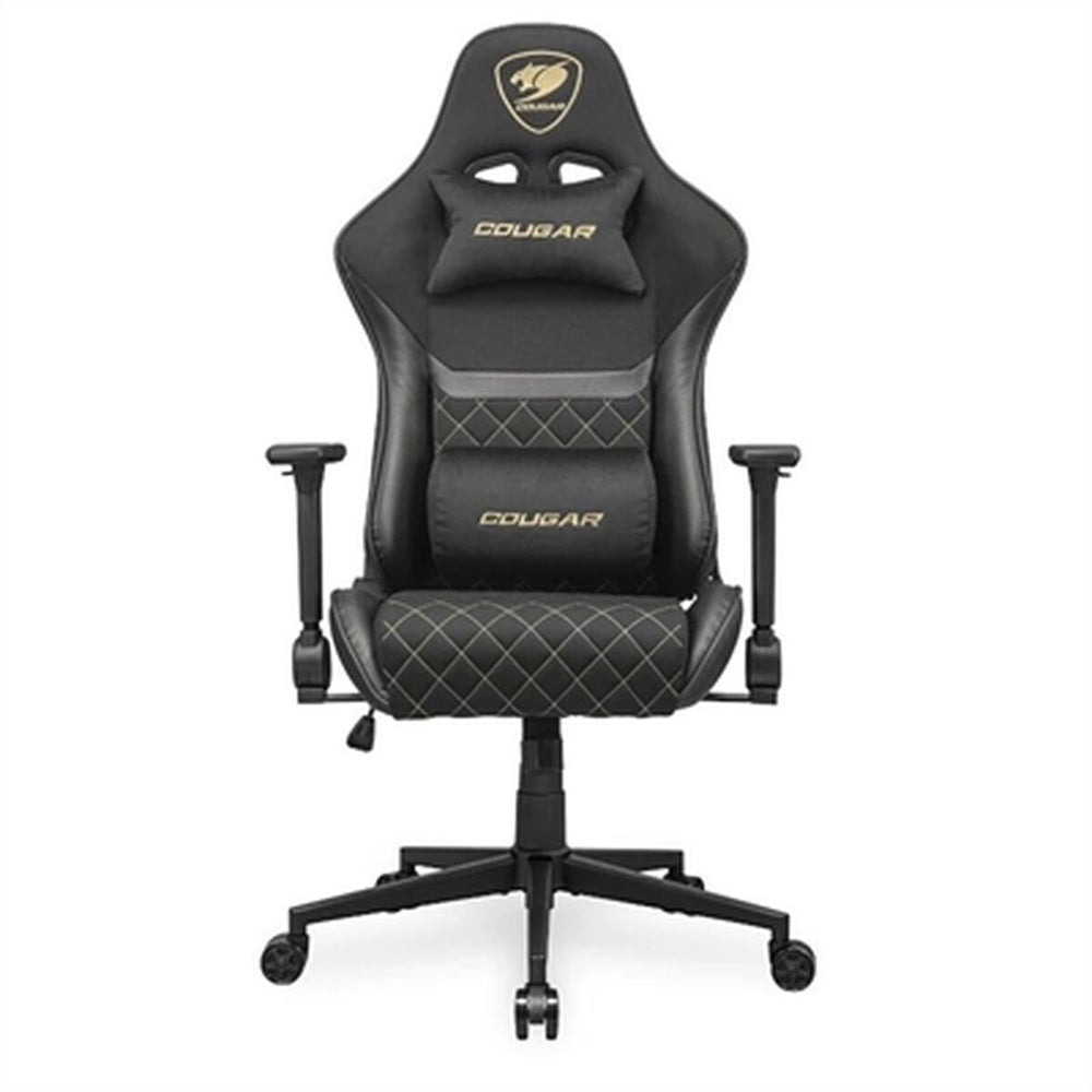 Sedia Gaming Cougar Armor One V2 Gold F Dorato