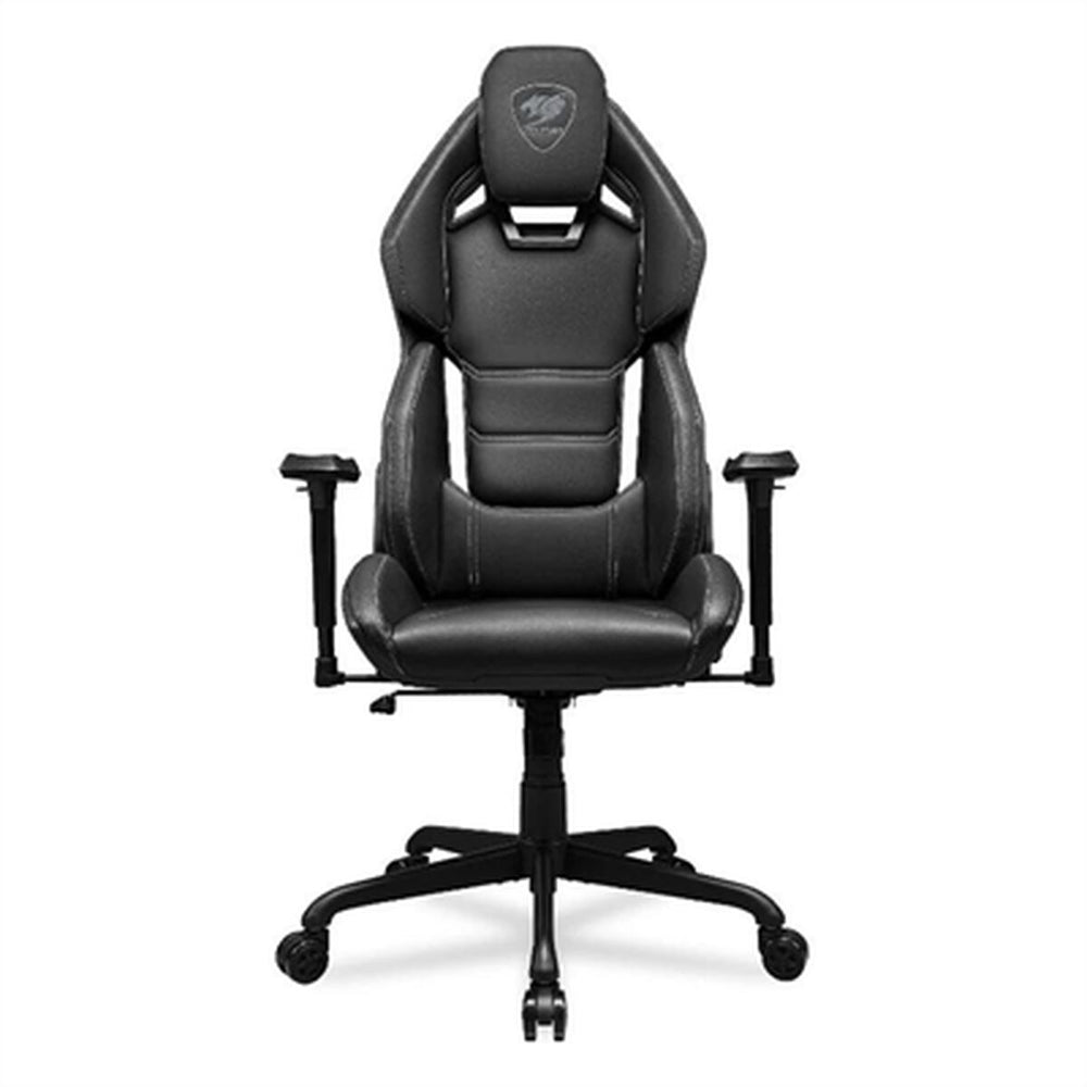Sedia Gaming Cougar Hotrod Nero