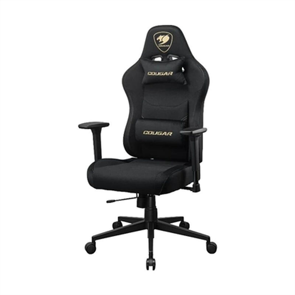 Silla Gaming Cougar Pryme Gold F Oro